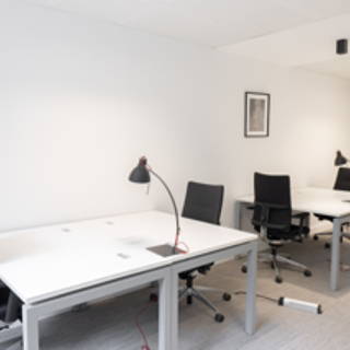 Bureau privé 30 m² 5 postes Coworking Rue de Villiers Neuilly-sur-Seine 92200 - photo 2